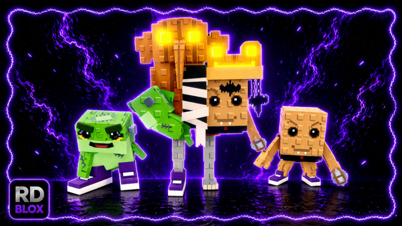 🪸🎃 LOS SPOOKY COMBINASIONAS 20M/S A 50M/S