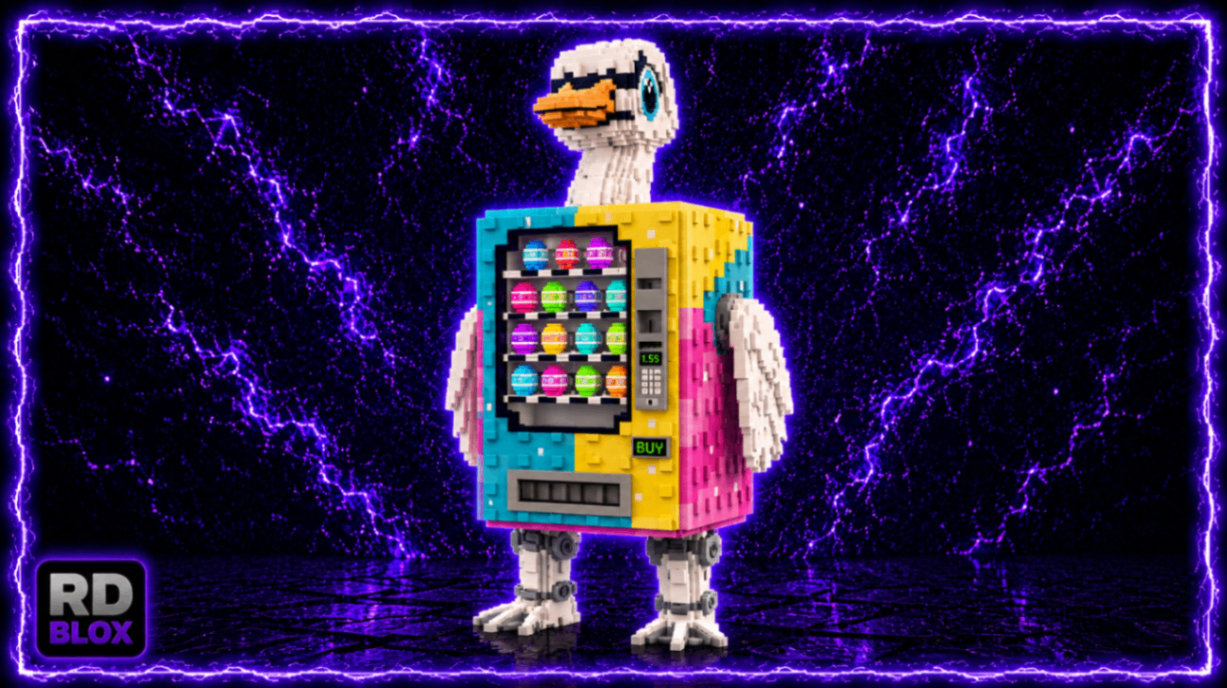 🦆 QUACKINI SNACKINI