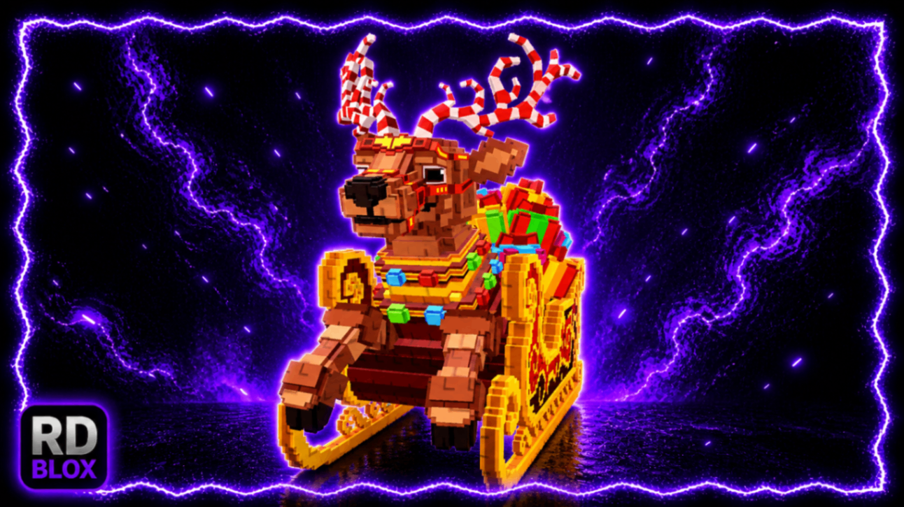 🫎🎁 REINITO SLEIGHITO - 140M/S A 300M/S