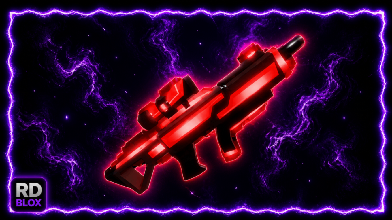 🤺 LASER GUN