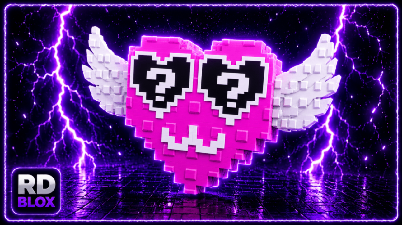 💝 HEART LUCKY BLOCK