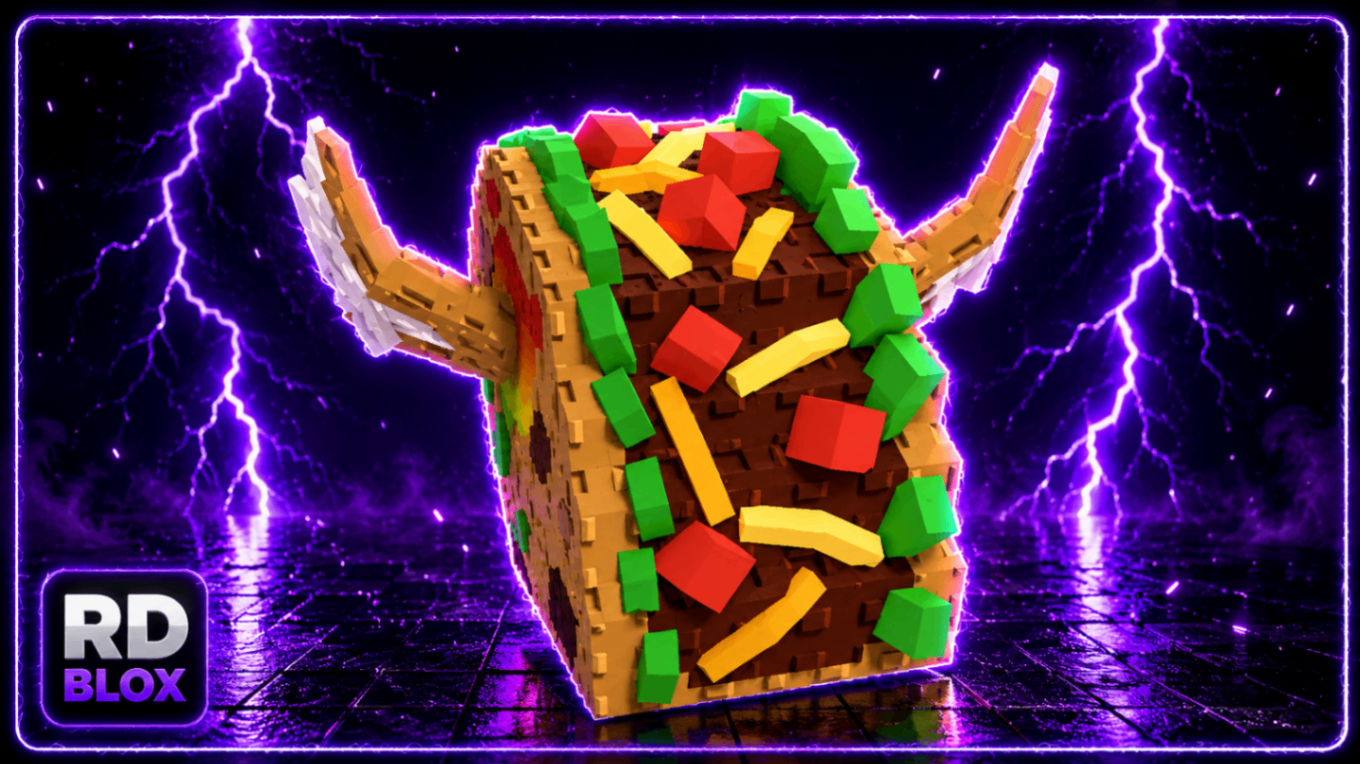 🌮 TACO LUCKY BLOCK