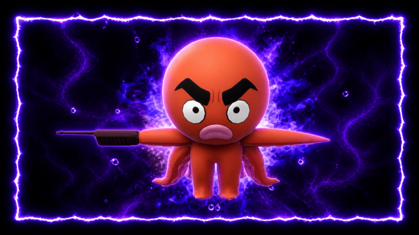 OCTOPUS VIA TRADE