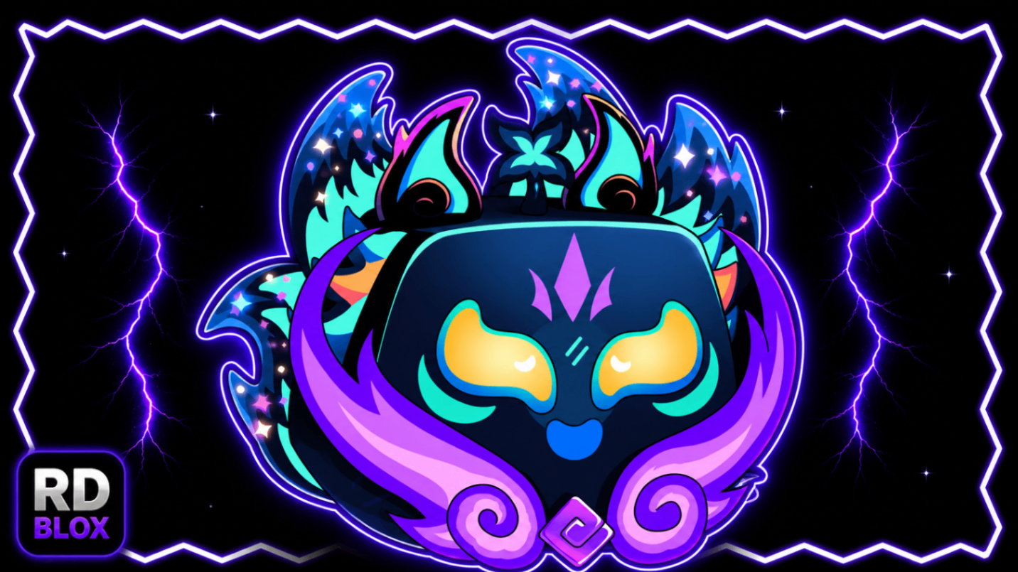 💫 GALAXY EMPEROR KITSUNE