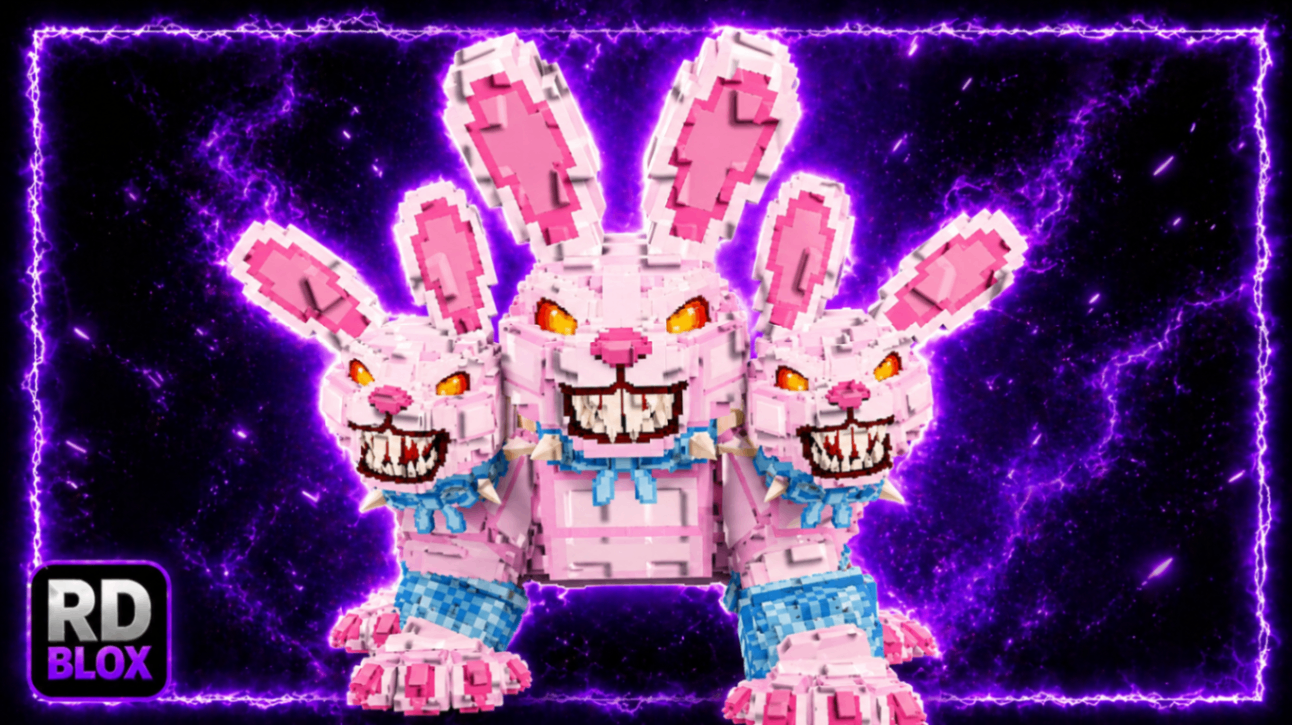 🐰 HYDRA BUNNY 185M/s a 300M/s