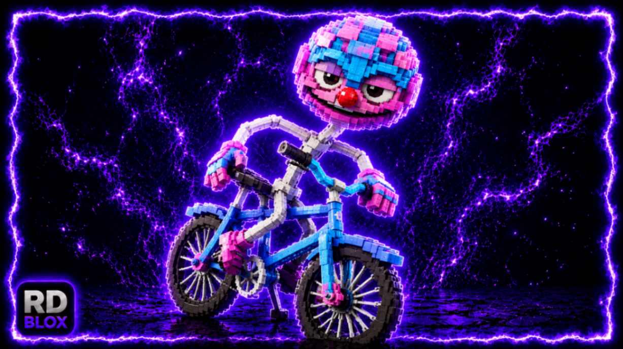 🍭 PIRULITOITA BICICLETEIRA
