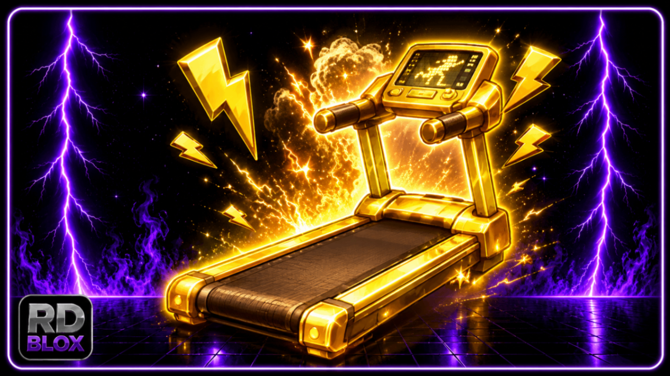 🟡 ESTEIRA DE OURO (3X SPEED)