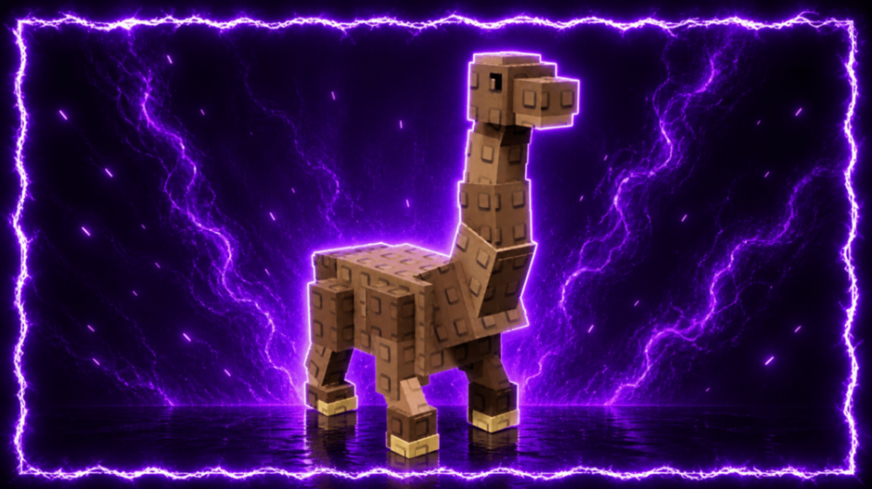 🦕 BRONTOSAURUS