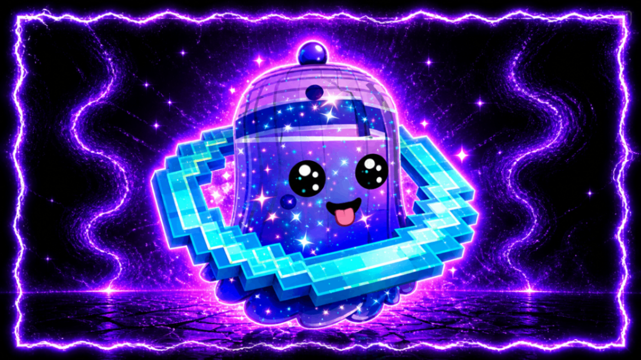 🎈👻 FANTASMA GALATICO (LVL 200)