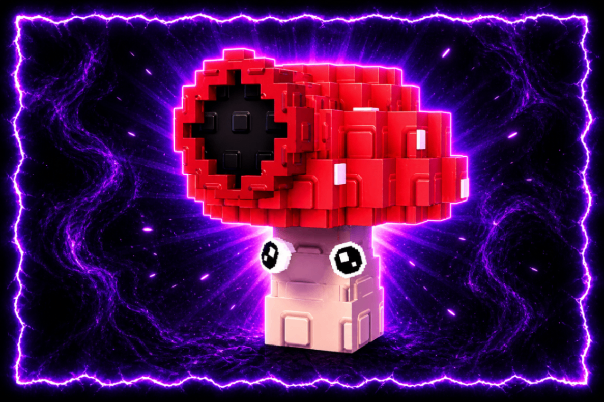 🍄‍🟫5 SHROOMBINO