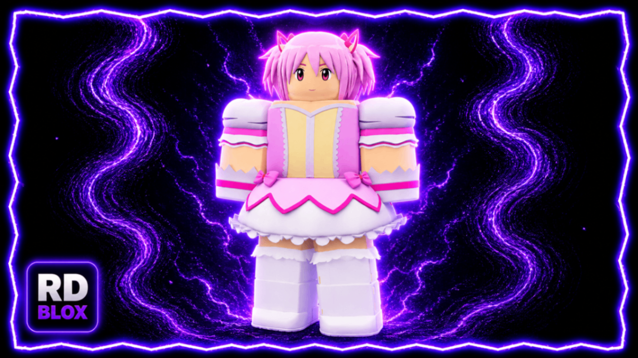 🎫 🌸 MADOKA SET