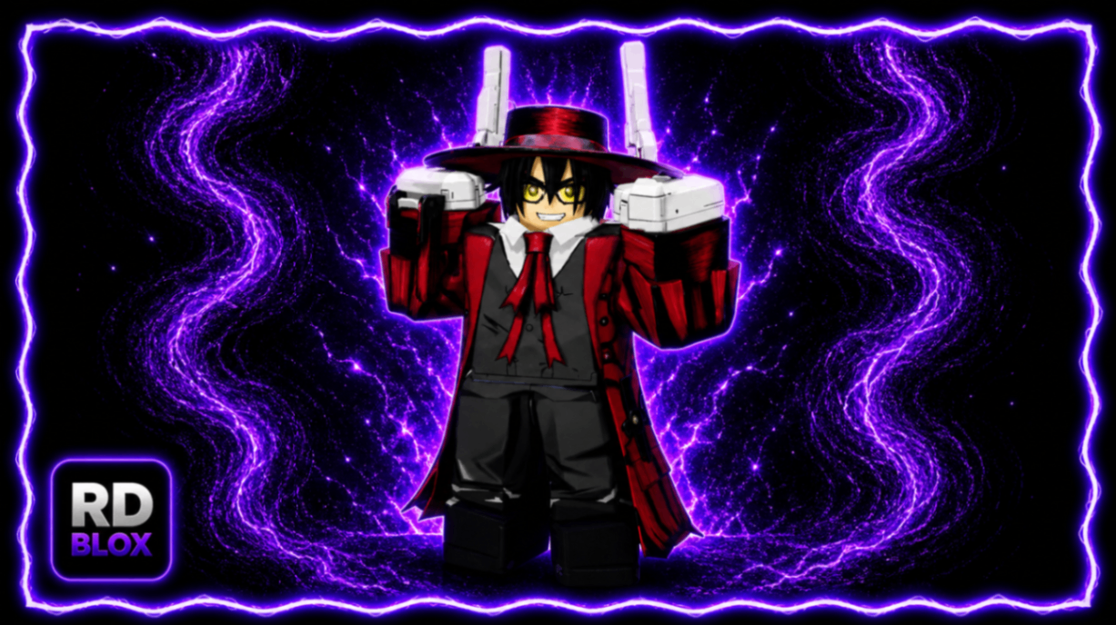 🎫 🌕 ALUCARD SET