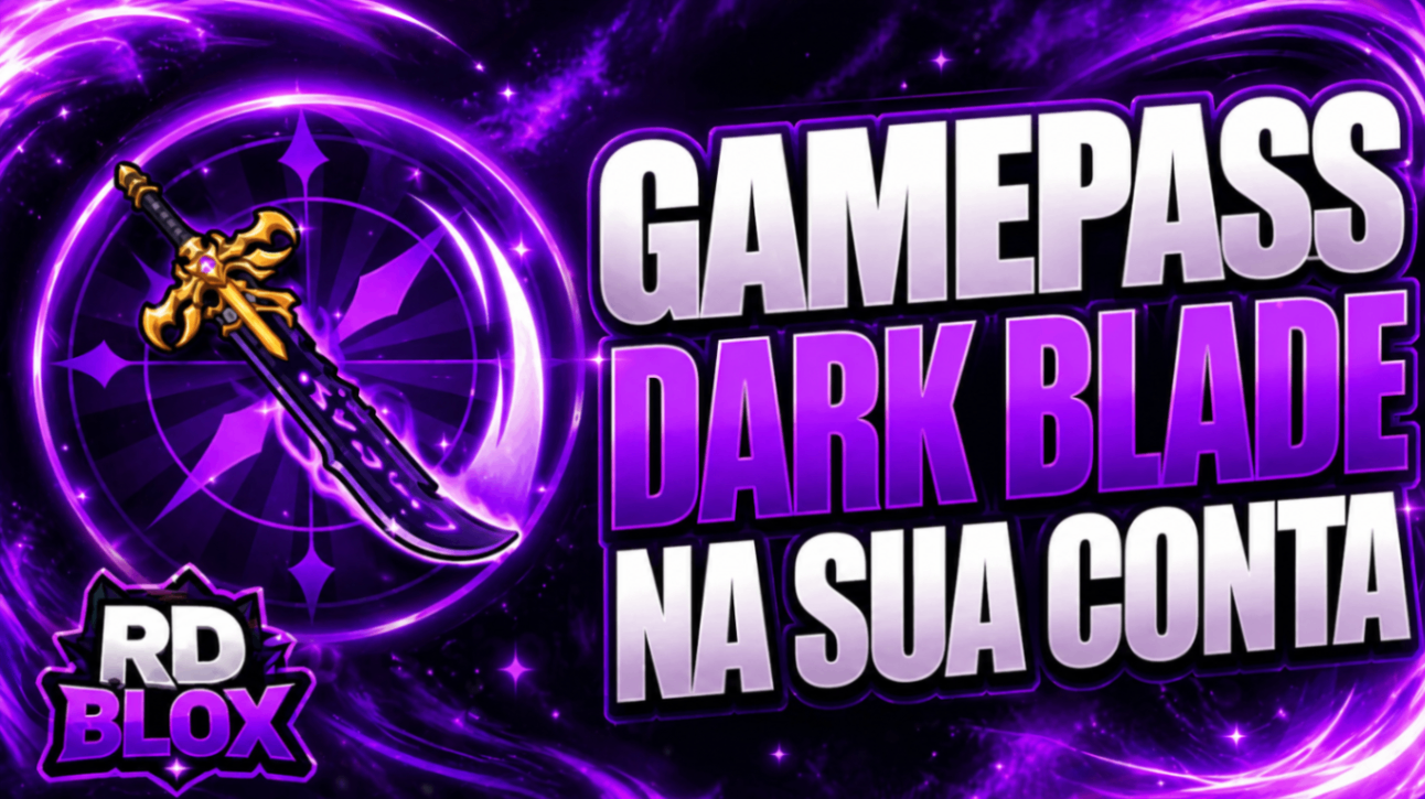 COMPRAR DARK BLADE