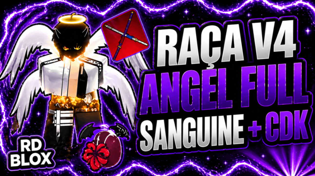 🩸😇 2800 + GHM + SANGUINE ART + V4 CYBORG FULL GEAR + GHM CDK