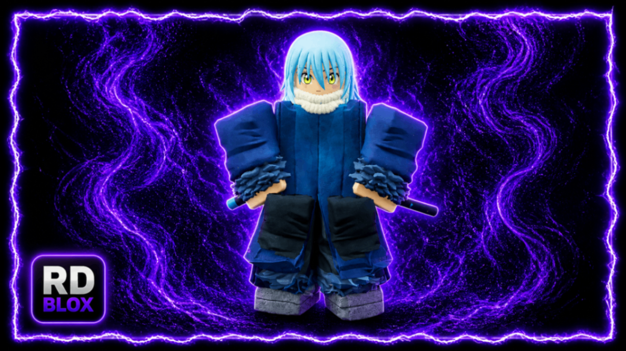🎫 💧 RIMURU SET 💧