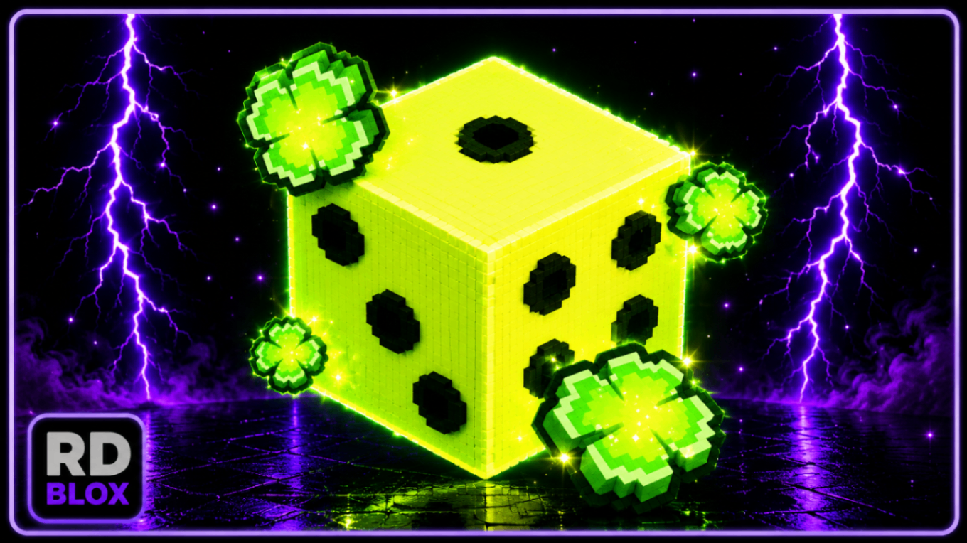🎲 LUCKY ROLLS