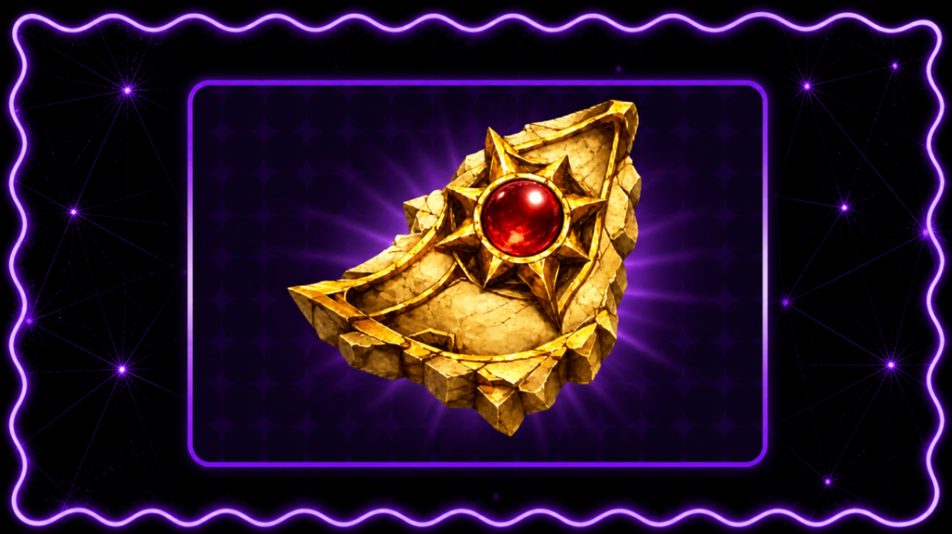 🌠 DAMAGE RELIC