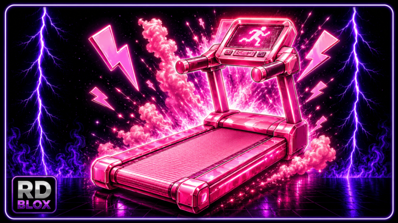 🍬 ESTEIRA DOCE (25X SPEED)