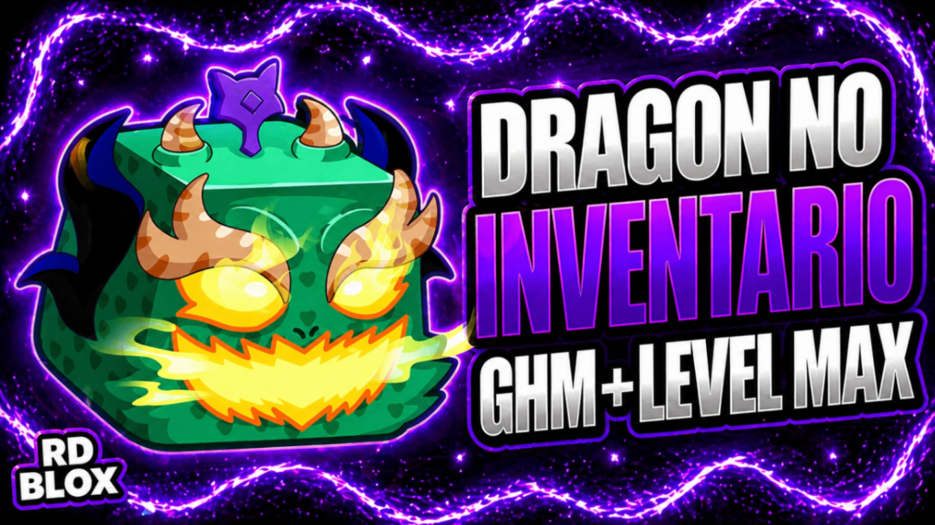 📦🐲  LVL 2800 + DRAGON WEST NO INVENTARIO