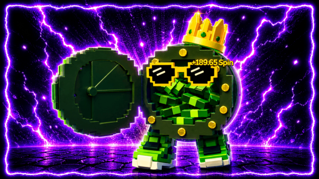 🎈👑 DIN DIN VAULTERO 3SP a 6SP SEPTILHÃO (LVL 200)