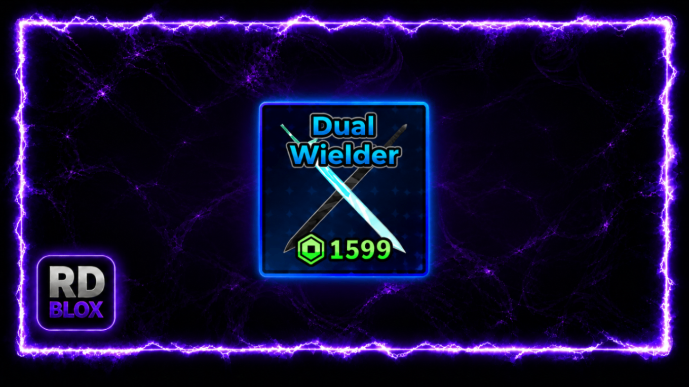 🎁 DUAL WILDELDER