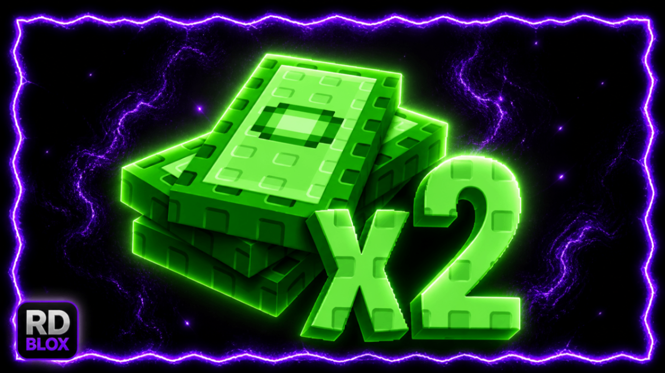 🤺 2X MONEY