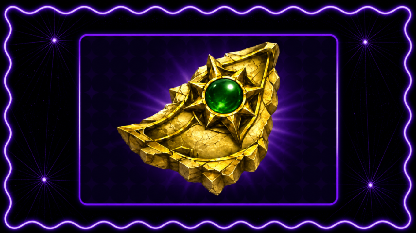 🌠 LUCKY RELIC