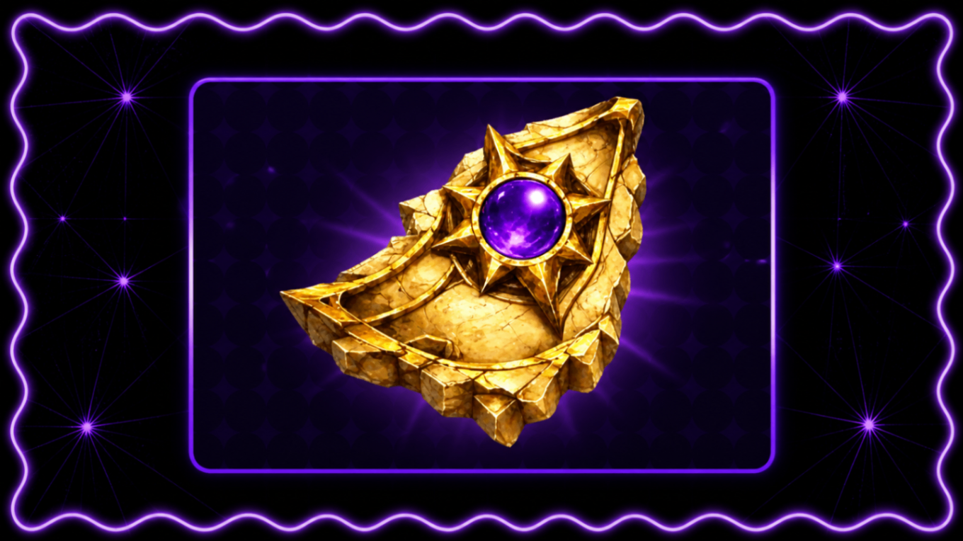 🌠 CRITIC DAMAGE RELIC