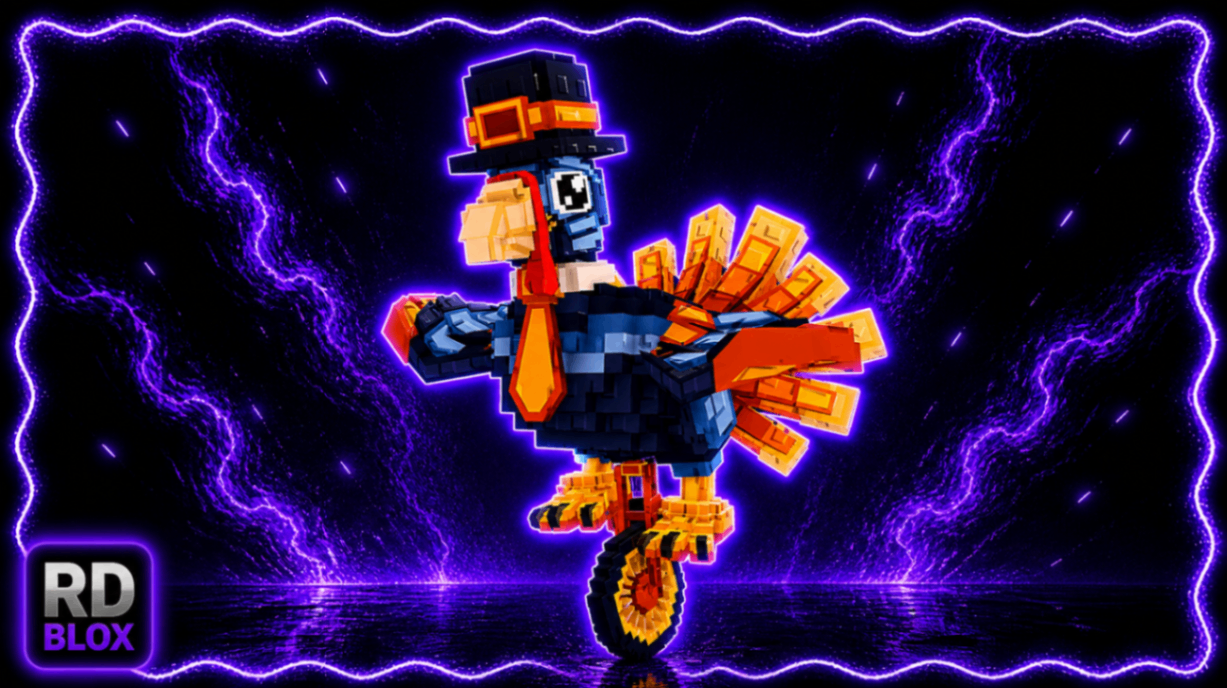 🦃 GOBBLINO UNICICLINO 30M/S A 50M/S