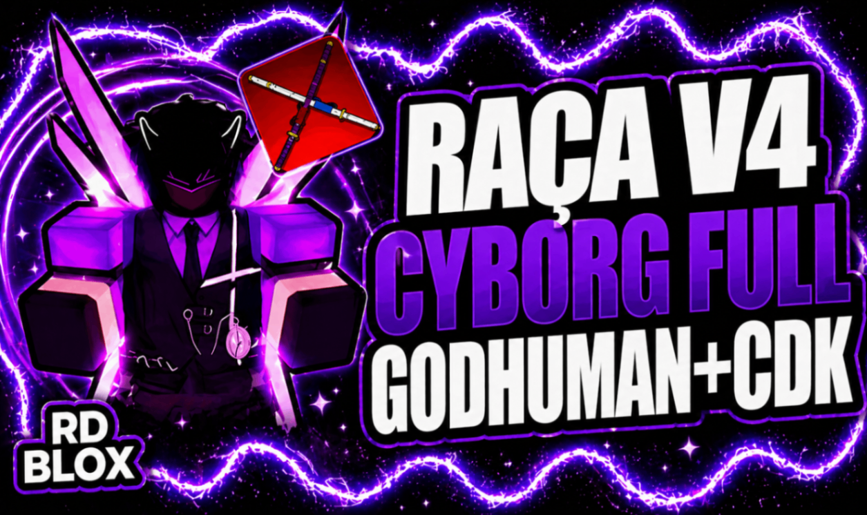 🧬 LV2800 +V4 CYBORG FULL + GHM + CDK + SG FRUTAS