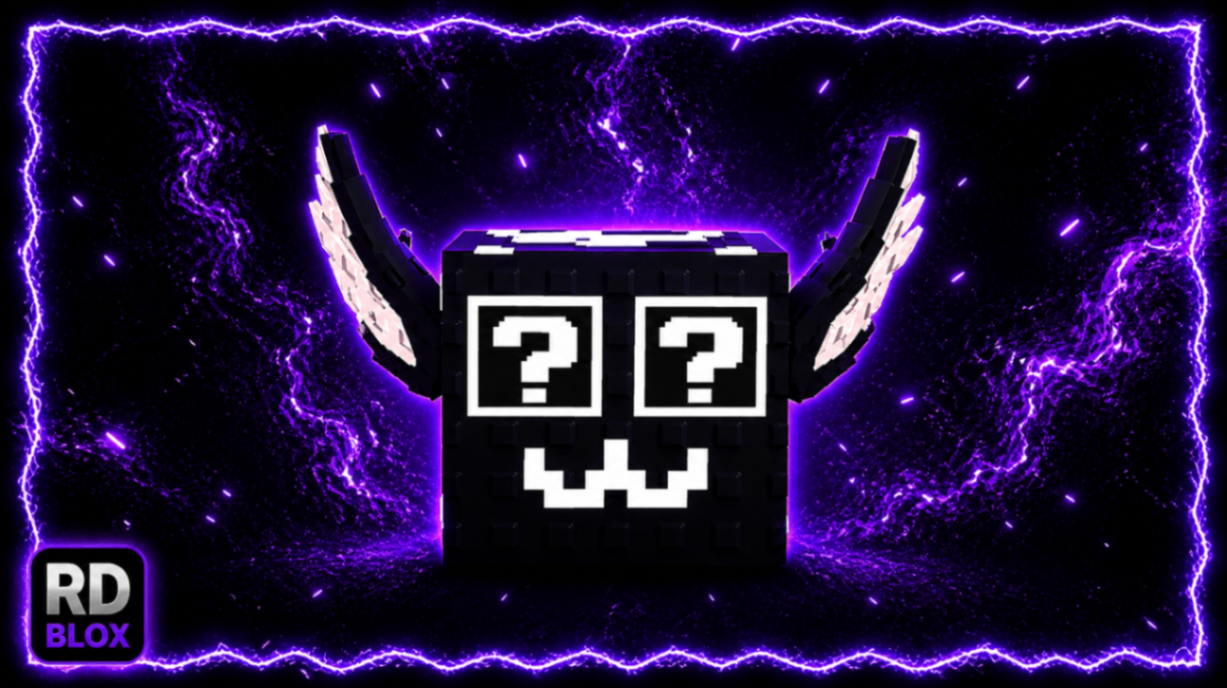 ❓ SECRET LUCKY BLOCK