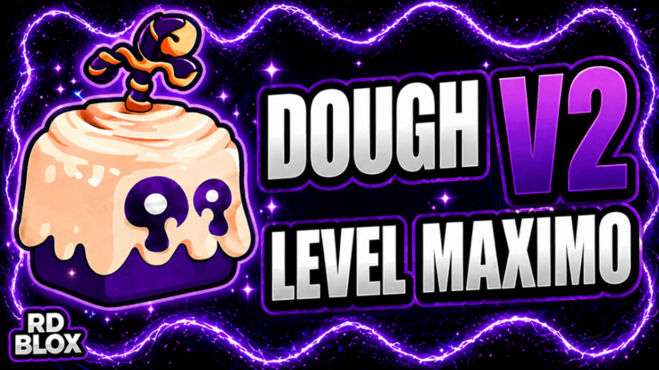 📦🍩  LVL 2800 + GHM + DOUGH V2