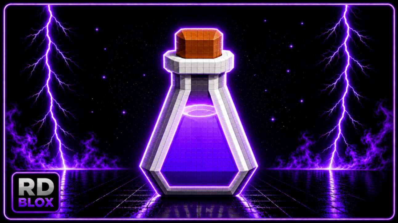 🥤 ULTRA LUCK BOOST POTION