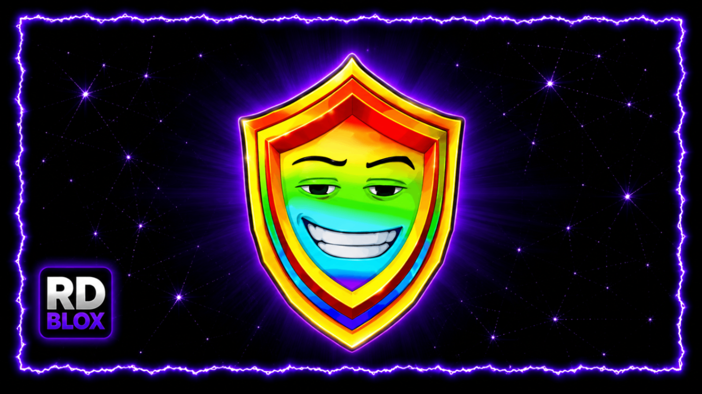 🌟 ESCUDO DE ARCO-ÍRIS