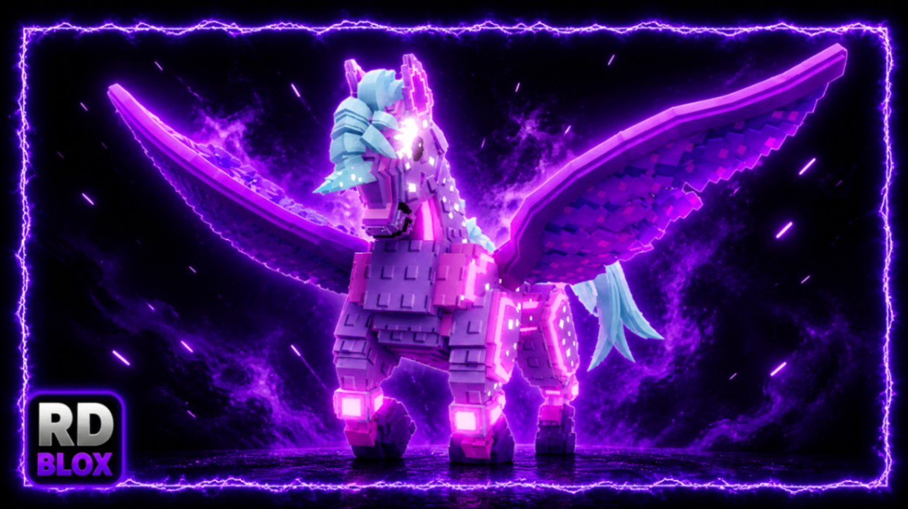 🟣 CELESTIAL PEGASUS 🟣  175M/s A 250M/s