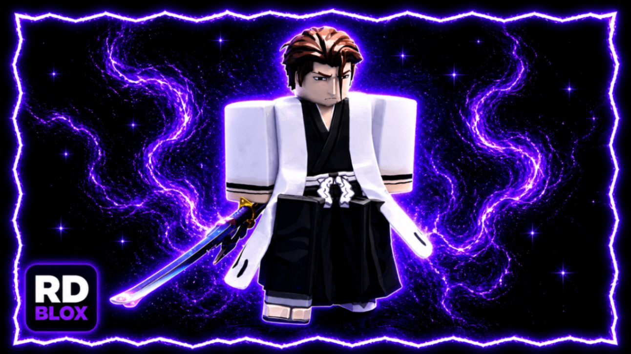 🎫 🌩 AIZEN + F