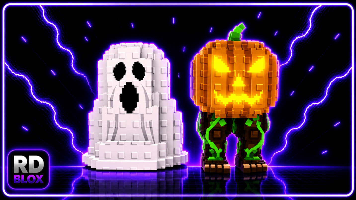 👻SPOOKY AND PUMPKY - 150M/S A 200M/S
