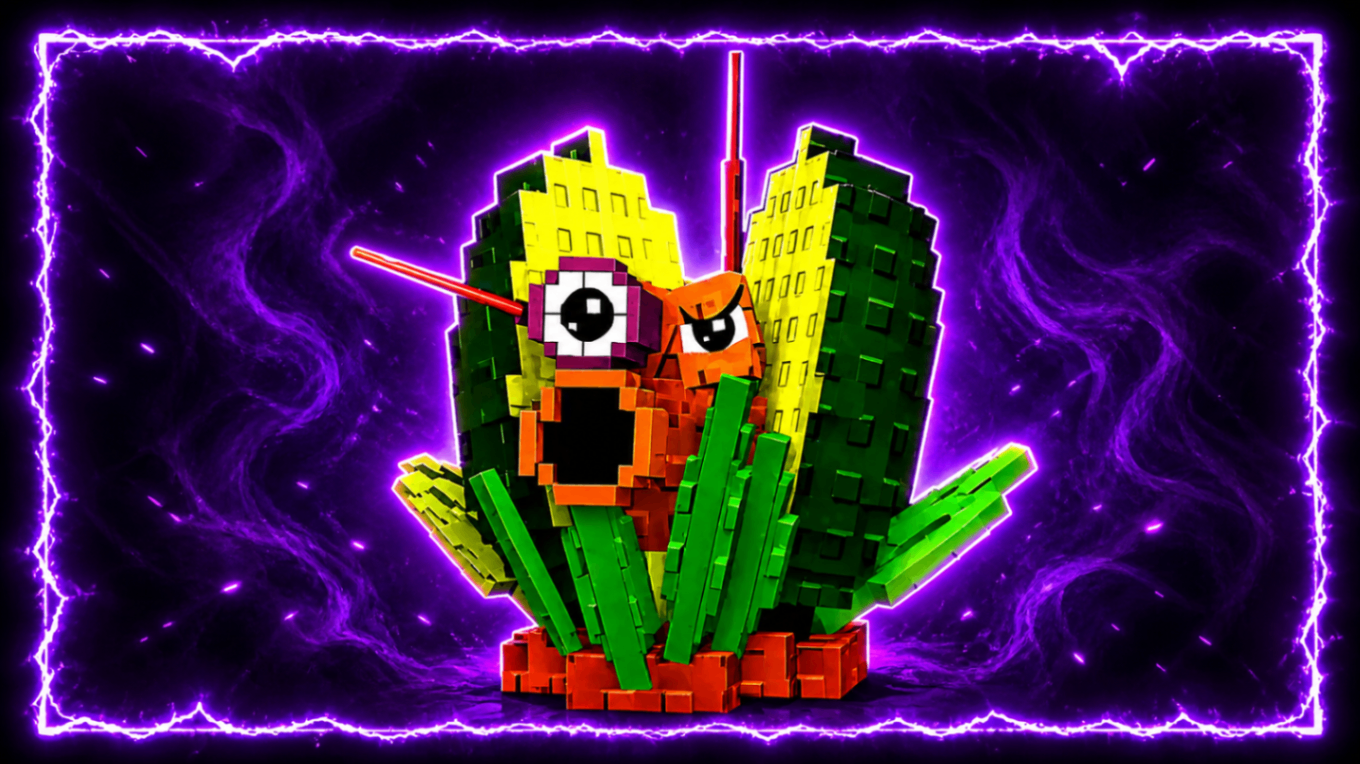 🦆⭐ AVOCADO 2 MUTAÇÕES HUGE 8M A 10M DE DANO