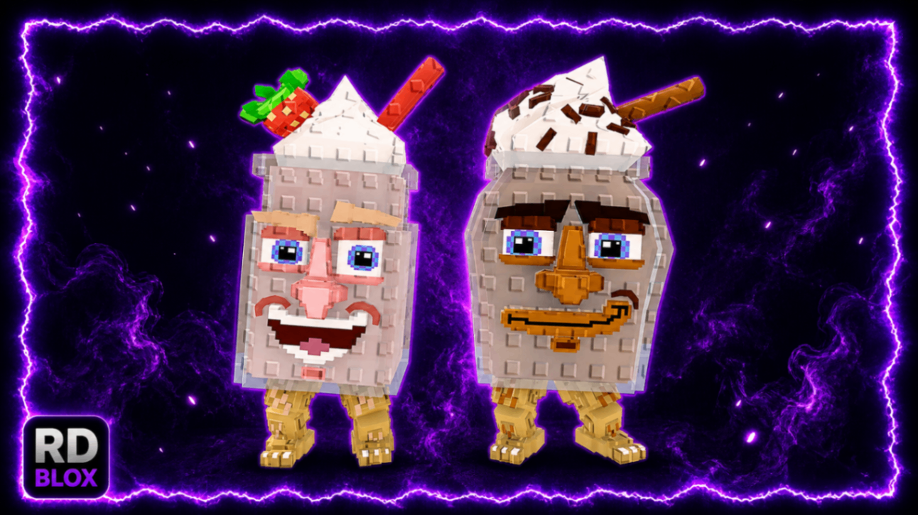 🍨FRAGRAMA AND CHOCRAMA - 100M/S A 200M/S