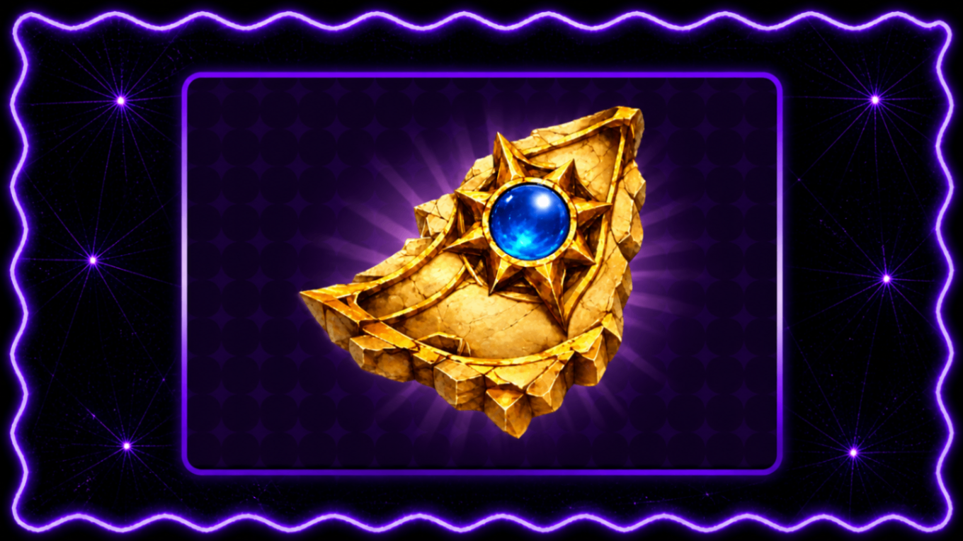 🌠 CRIT CHANCE RELIC