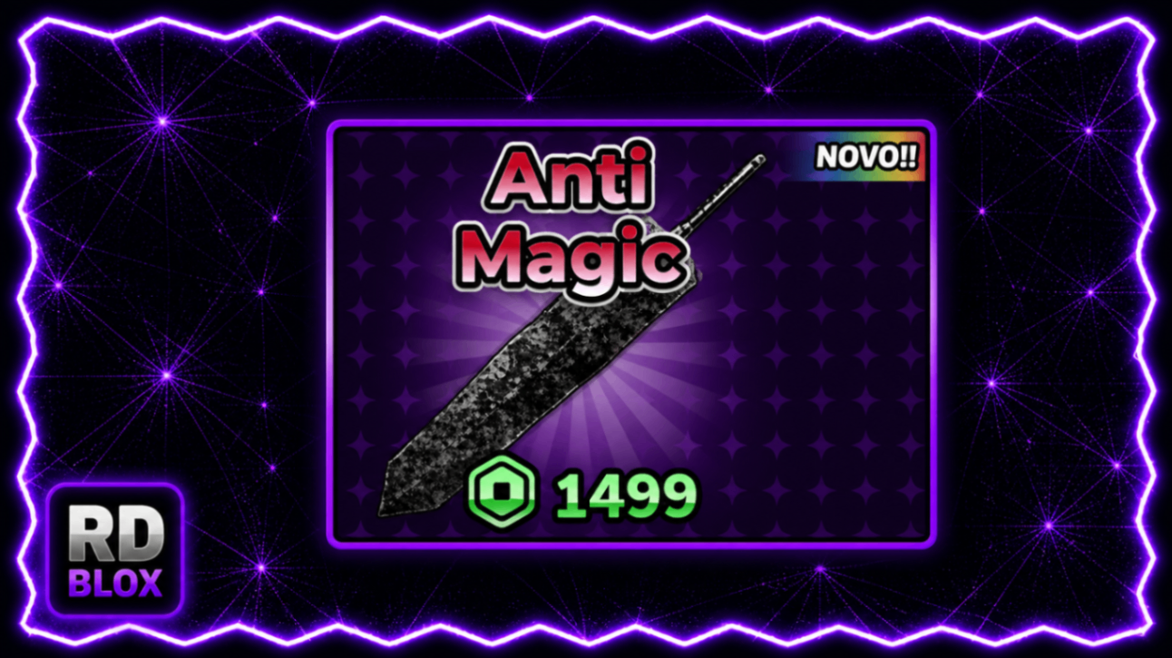 🎁 ANTI MAGIC