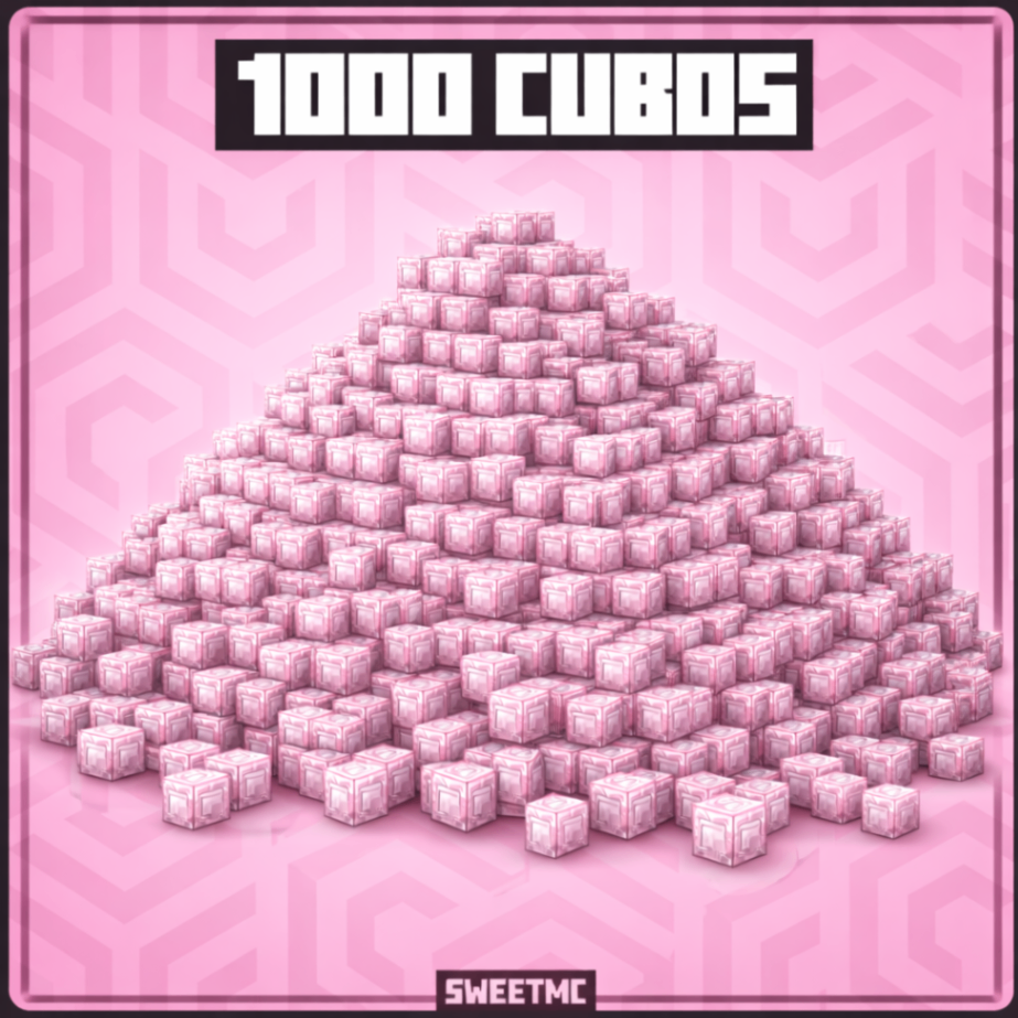 1000 - Cubos
