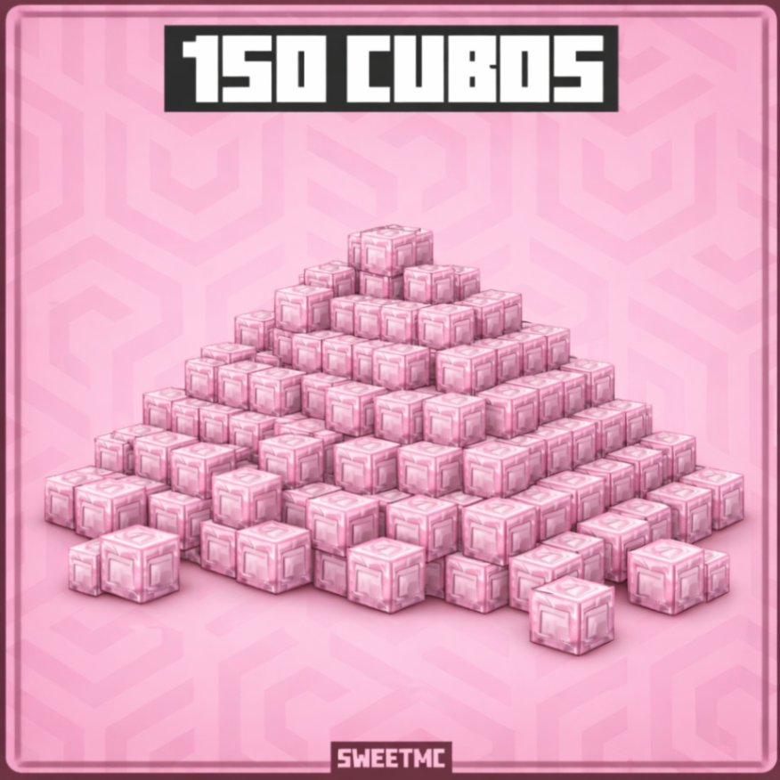 150 - Cubos
