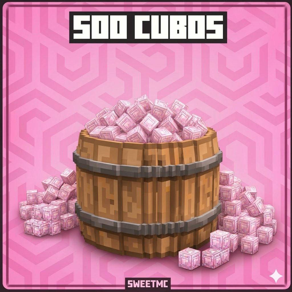 500 - Cubos