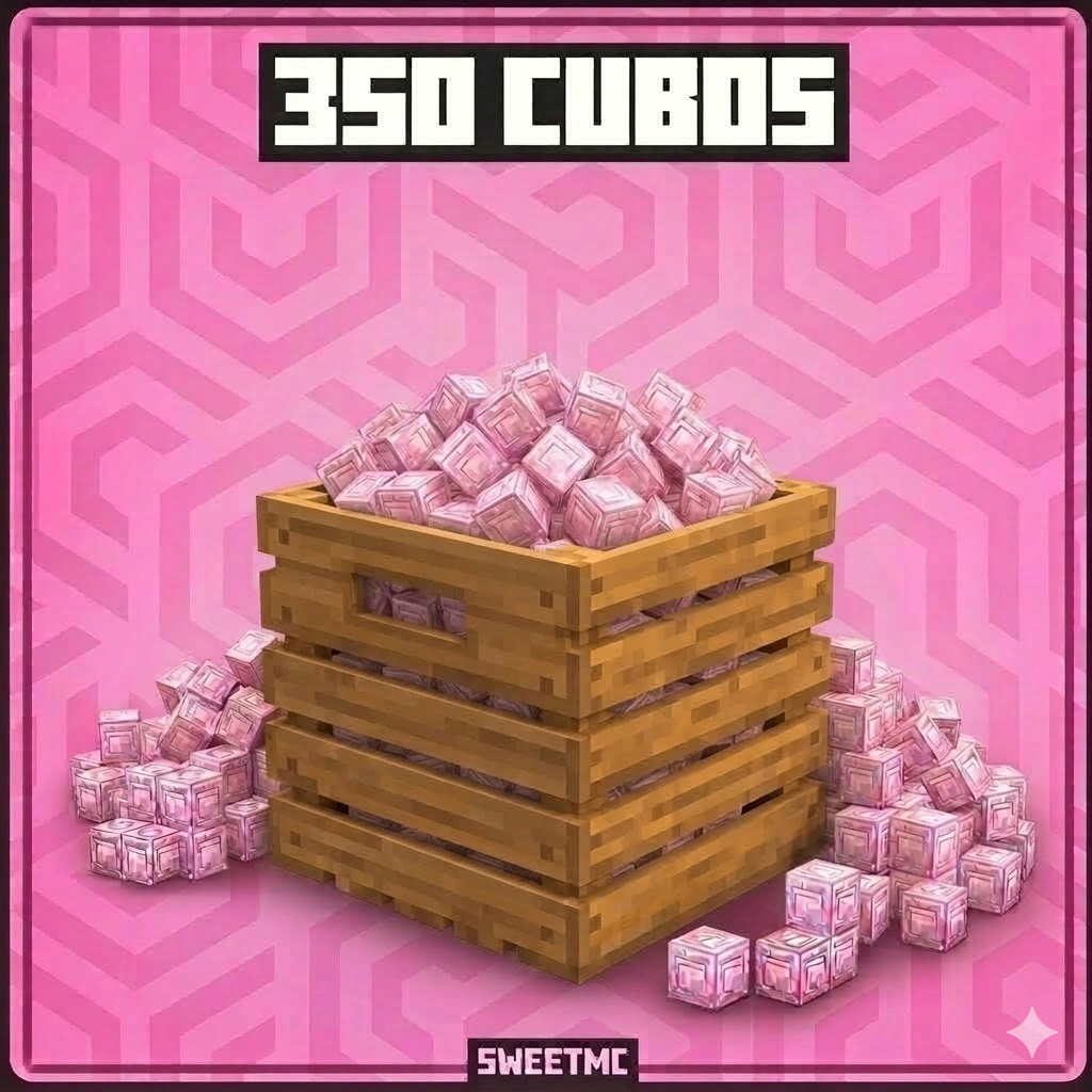 350 - Cubos