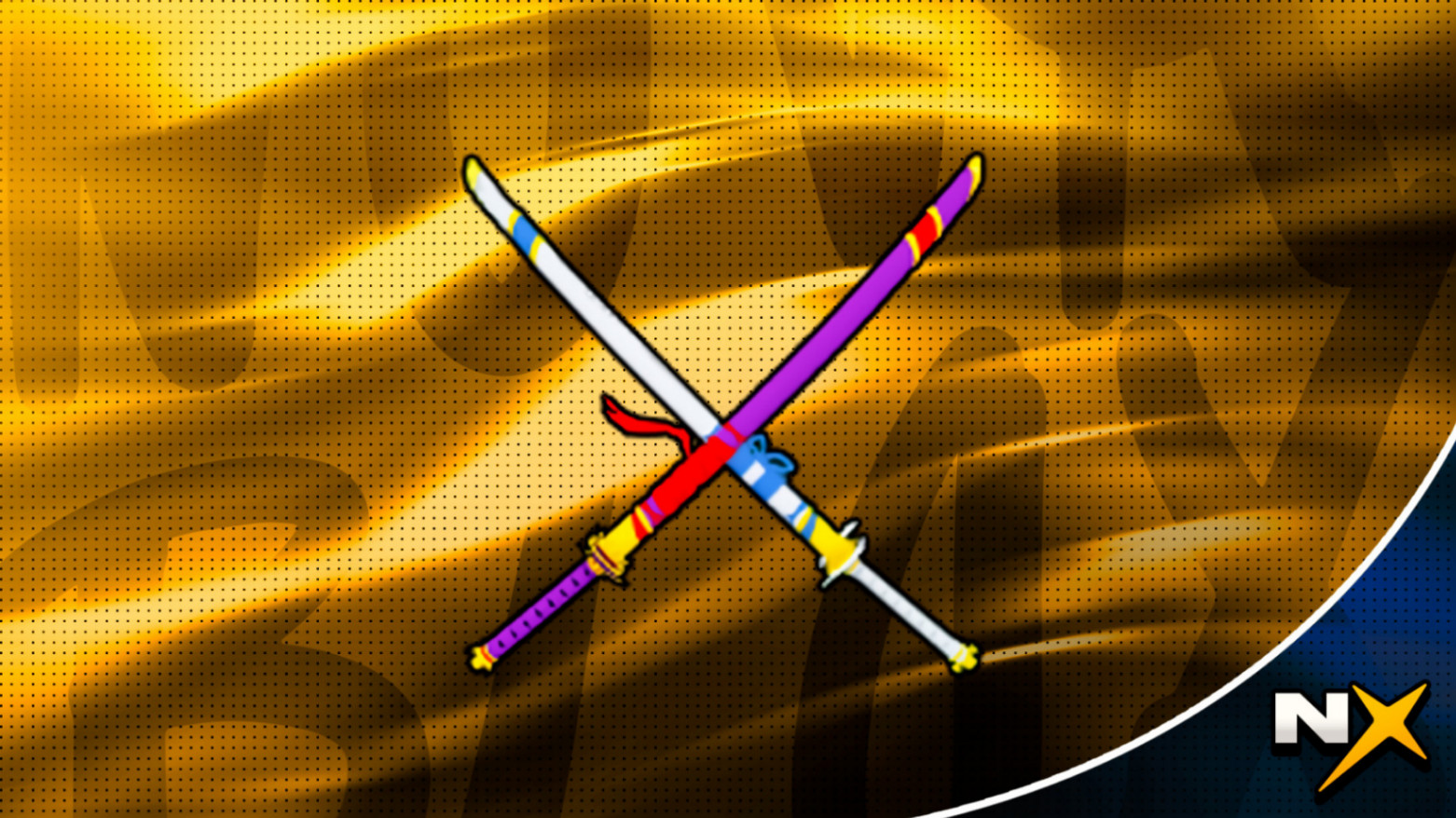 GODHUMAN + CURSED DUAL KATANA