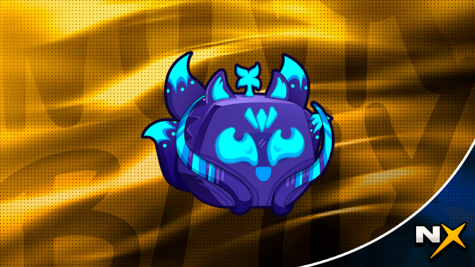 KITSUNE EQUIPADA + LVL2800