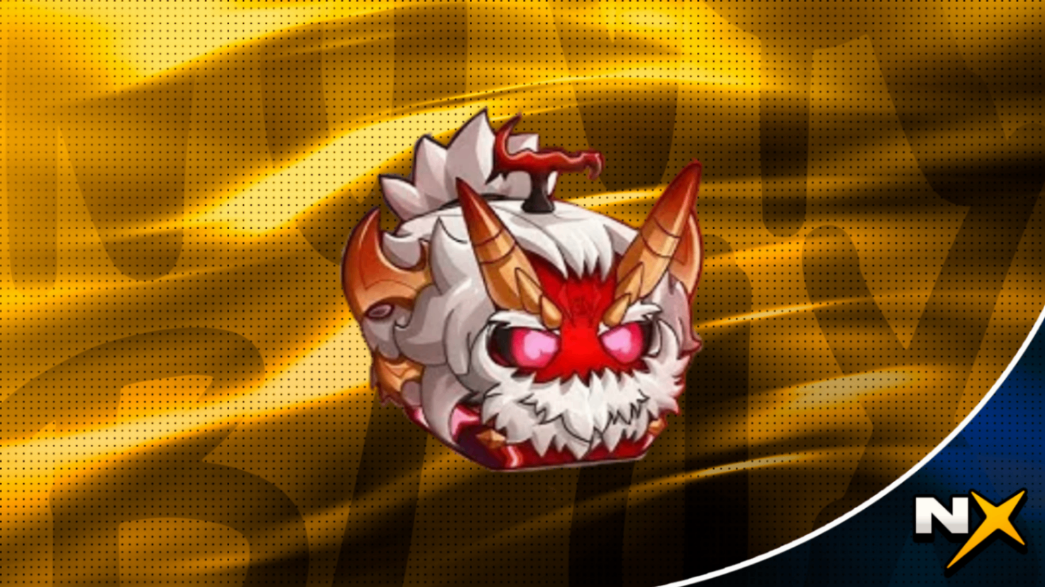 FIEND YETI SKIN