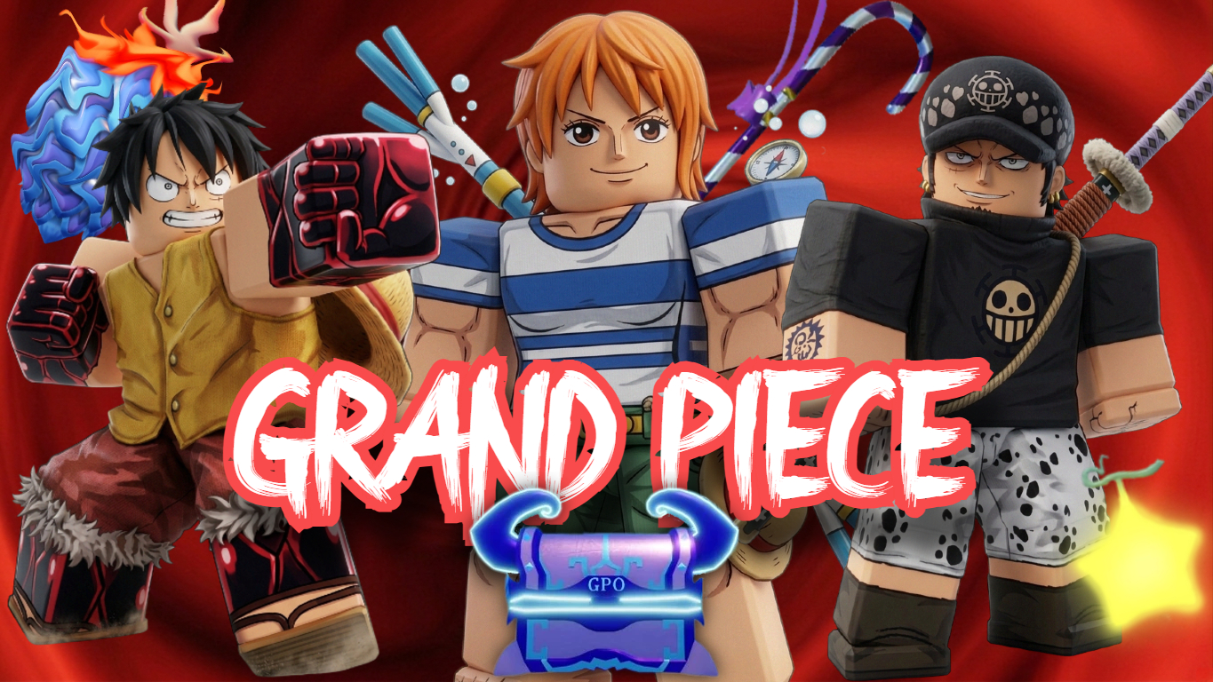 GRAND PIECE ONLINE