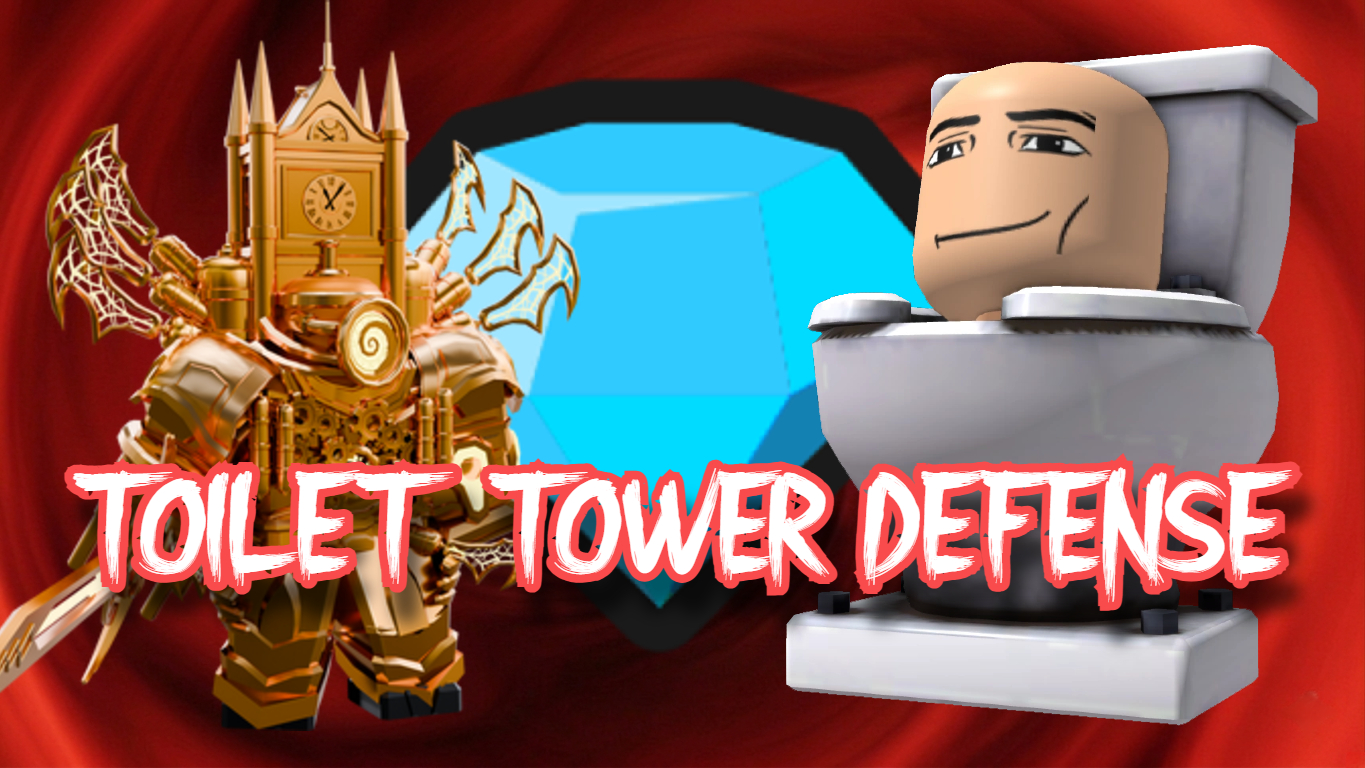 TOILET TOWER DEFENSE